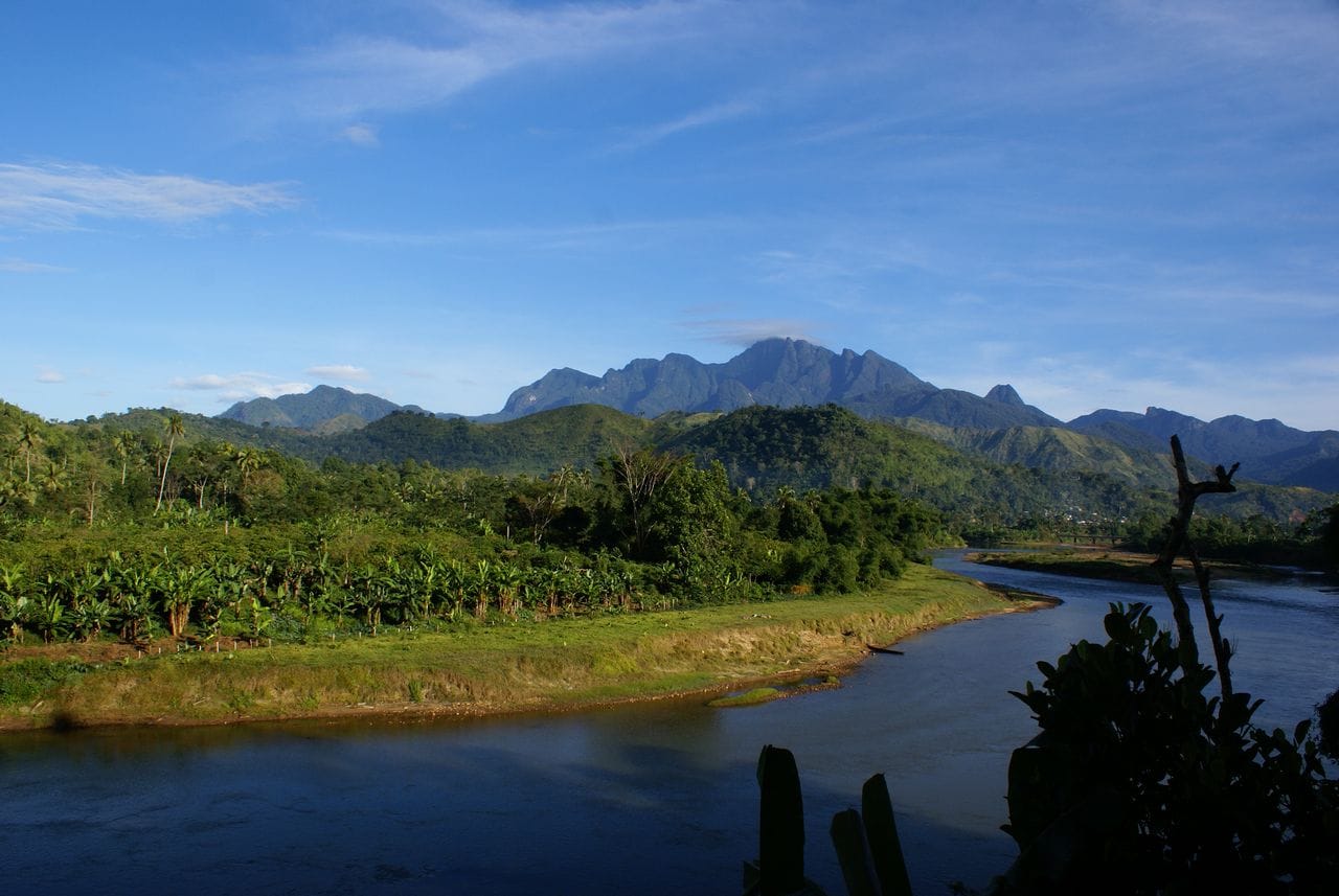 Parc National de Marojejy - Nord-Est de Madagascar