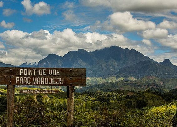 Parc National de Marojejy