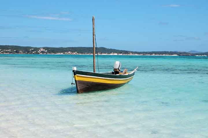 Mer d'Émeraude - Nord de Madagascar