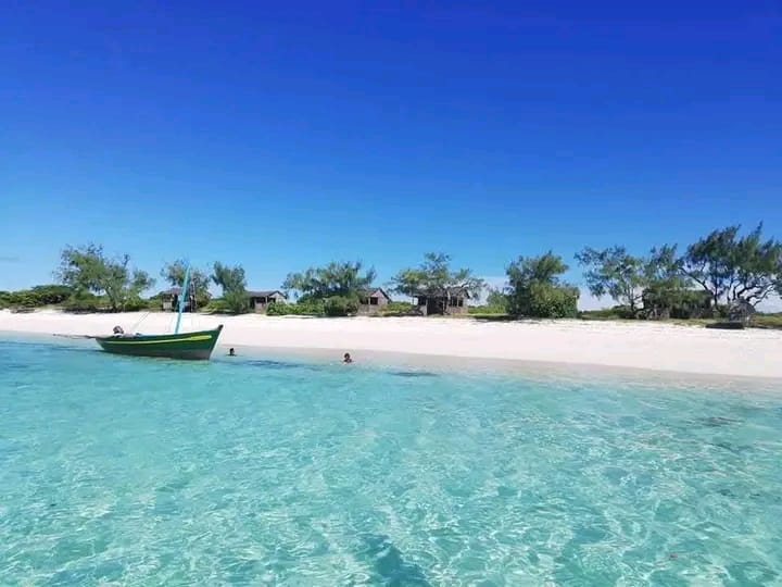Mer d'Émeraude - Nord de Madagascar