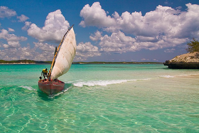 Mer d'Émeraude
