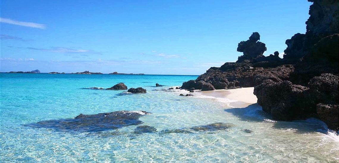 Archipel des Mitsio - Nord-ouest de Madagascar