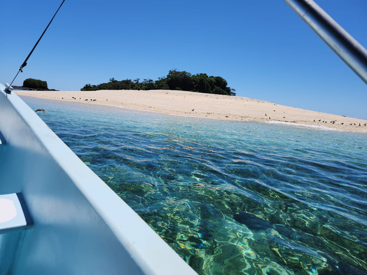 Nosy Fanihy - Nord-ouest de Madagascar