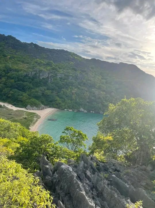 Nosy Hara - Nord-ouest de Madagascar, au large d’Antsiranana