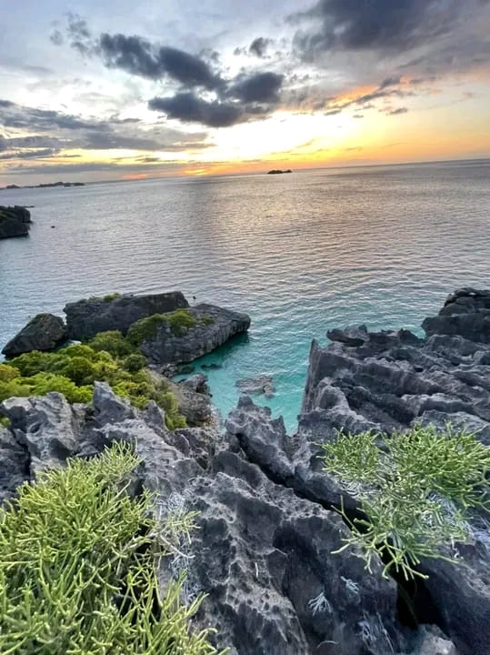 Nosy Hara - Nord-ouest de Madagascar, au large d’Antsiranana