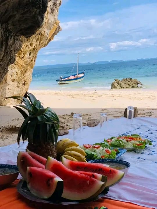 Nosy Hara - Nord-ouest de Madagascar, au large d’Antsiranana